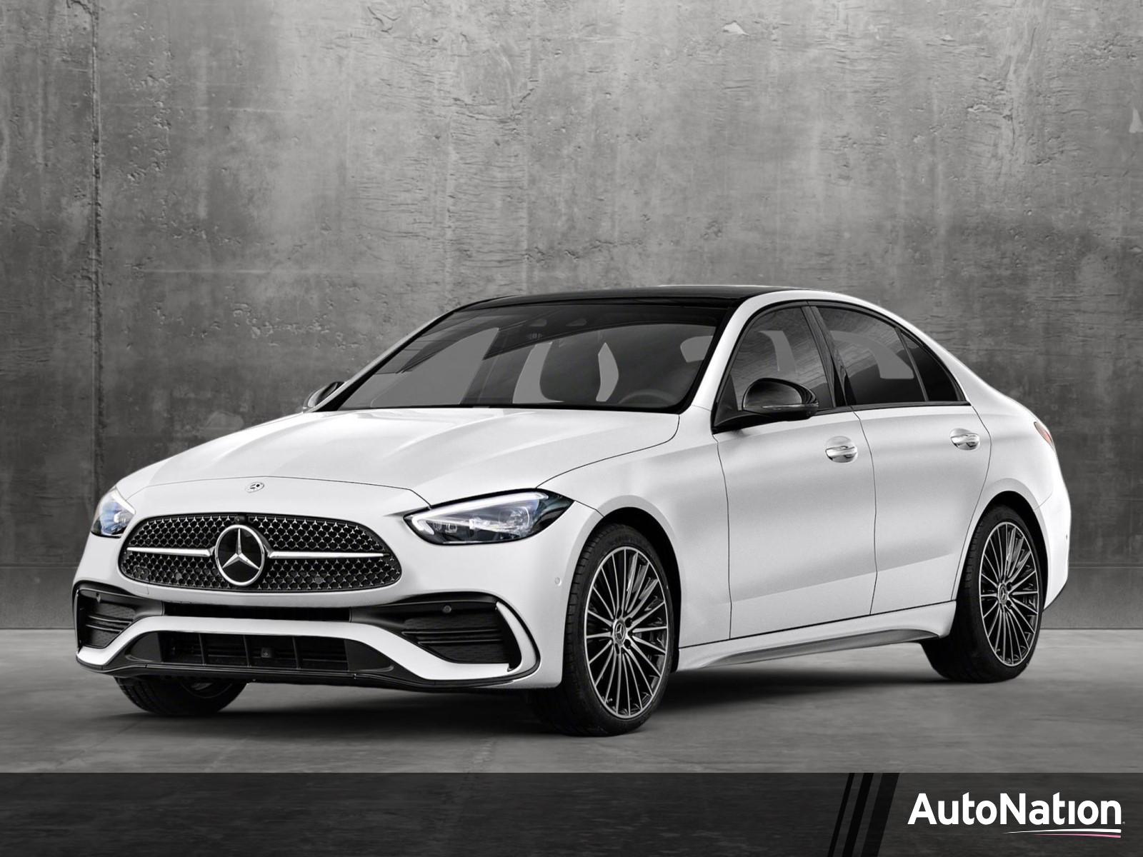 2024 Mercedes-Benz C-Class Vehicle Photo in Delray Beach, FL 33444
