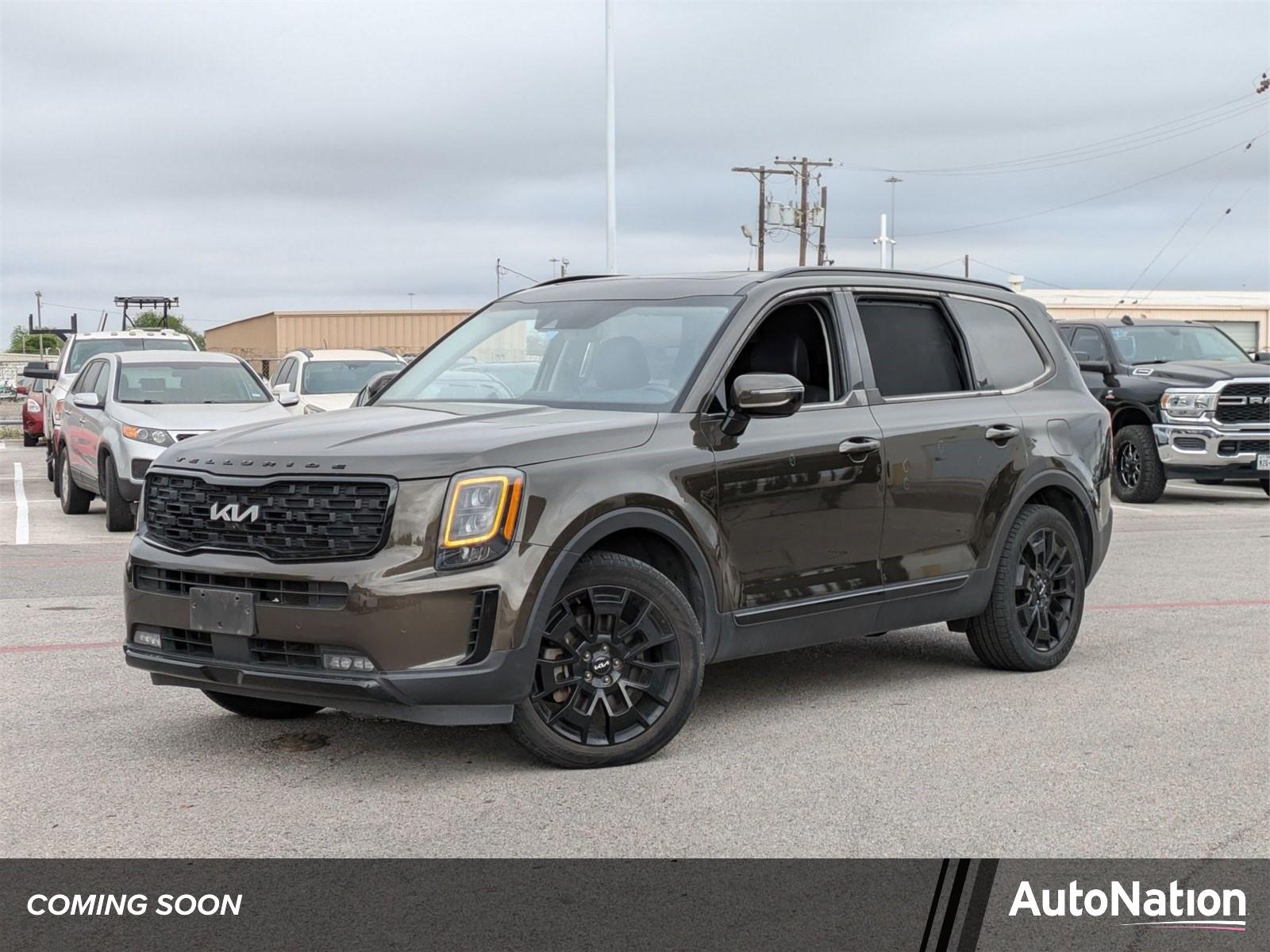 2022 Kia Telluride Vehicle Photo in Corpus Christi, TX 78415