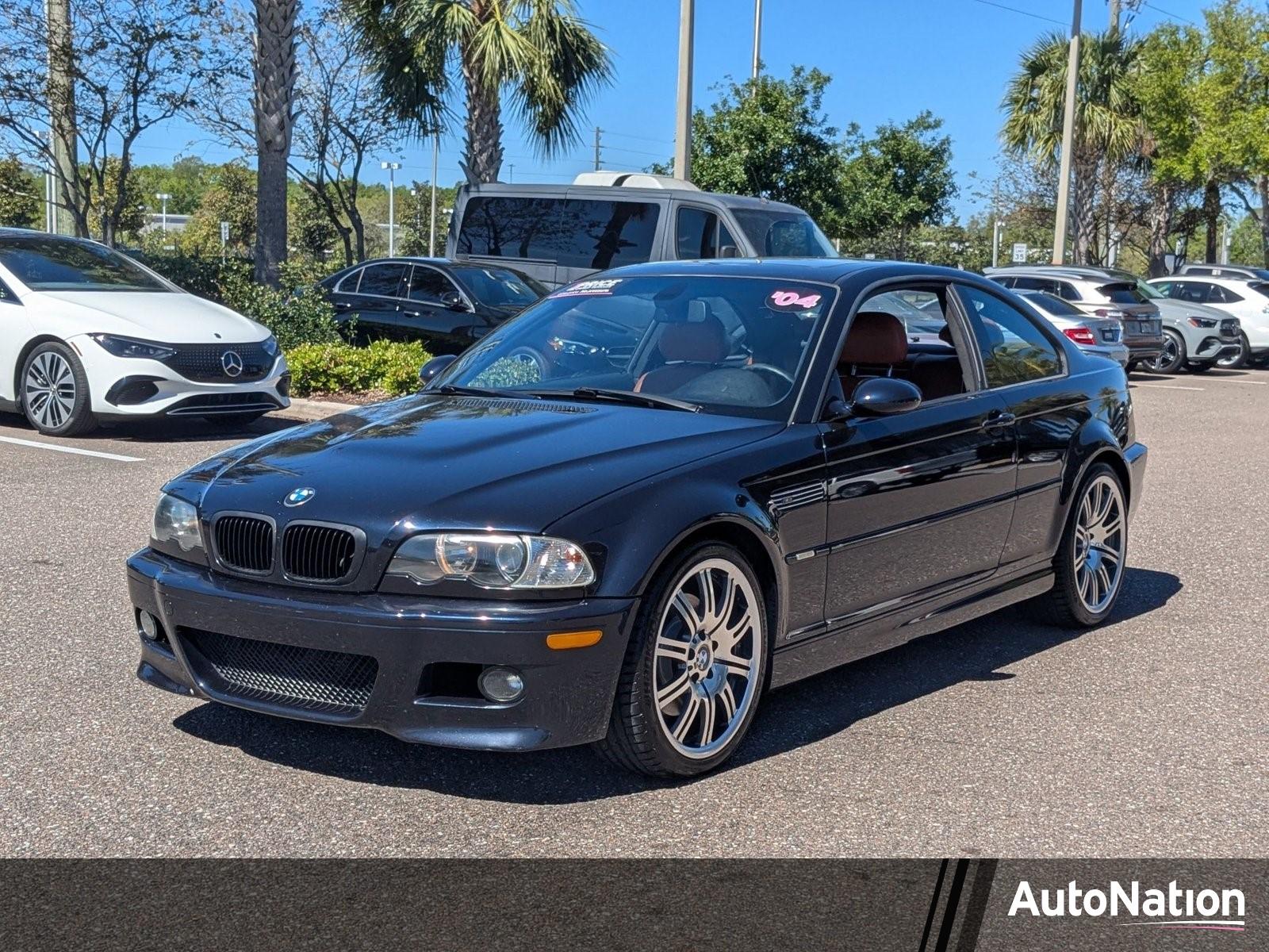 2004 BMW M3 Vehicle Photo in Wesley Chapel, FL 33544
