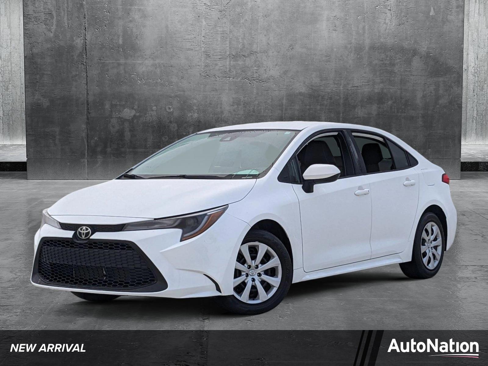 2022 Toyota Corolla Vehicle Photo in Davie, FL 33331