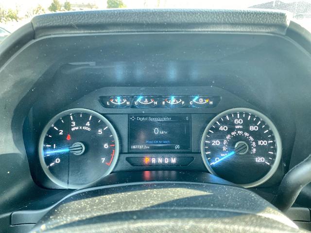 2018 Ford F-150 Vehicle Photo in WILLIAMSVILLE, NY 14221-2883