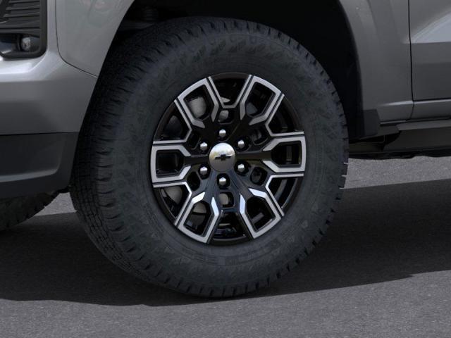 2025 Chevrolet Colorado Vehicle Photo in Roslyn, NY 11576