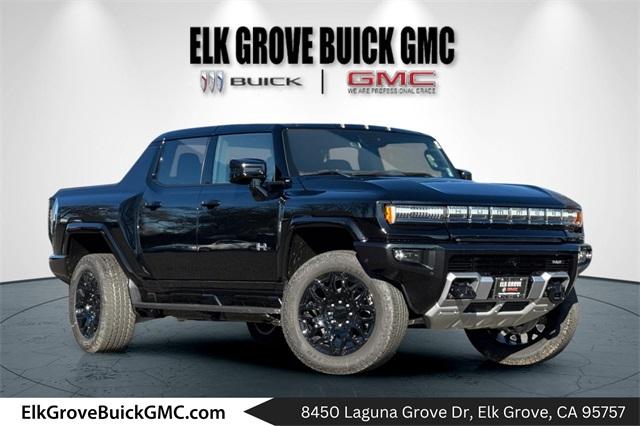 2025 GMC HUMMER EV Pickup Vehicle Photo in ELK GROVE, CA 95757-8703