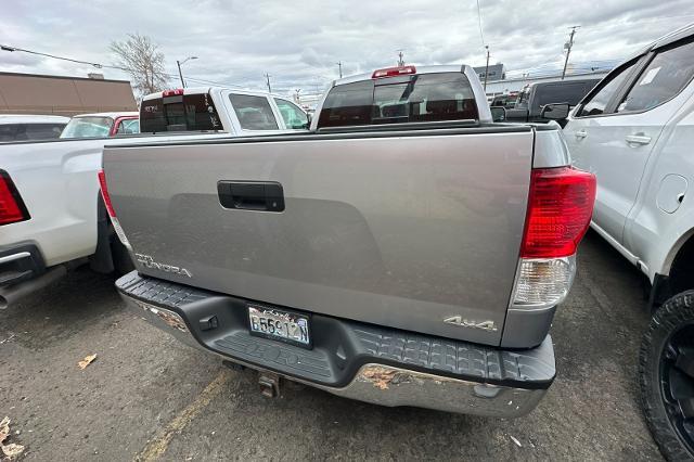 2010 Toyota Tundra 4WD Truck Vehicle Photo in SPOKANE, WA 99202-2191