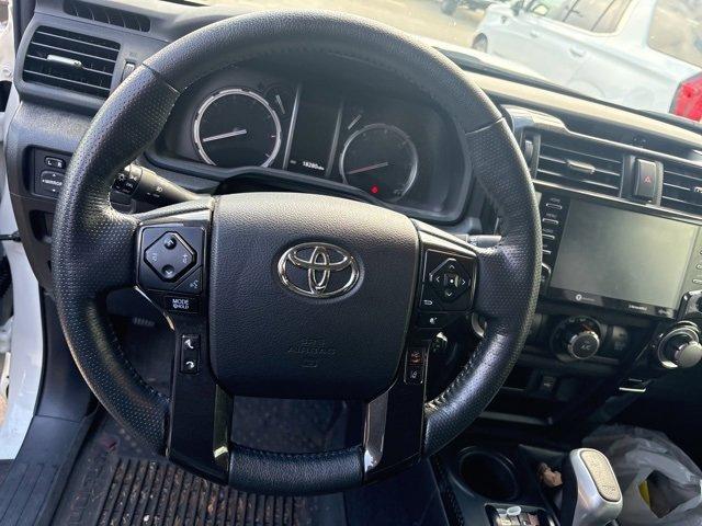 2023 Toyota 4Runner Vehicle Photo in PUYALLUP, WA 98371-4149