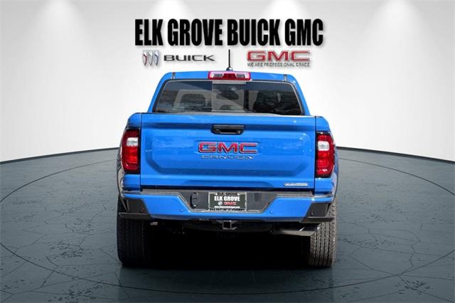 2025 GMC Canyon Vehicle Photo in ELK GROVE, CA 95757-8703