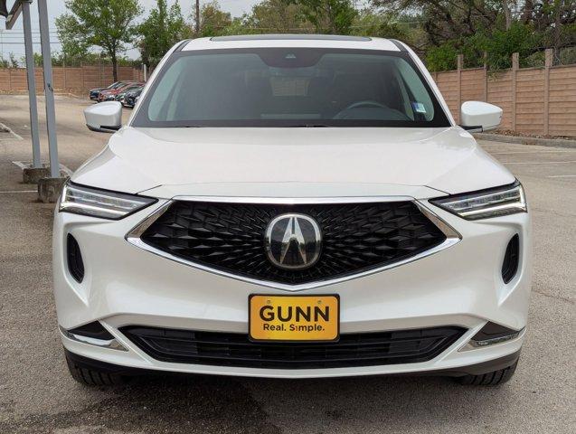 2024 Acura MDX Vehicle Photo in San Antonio, TX 78230