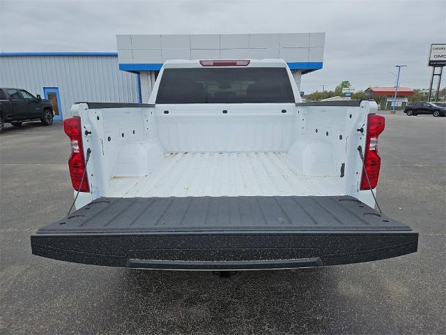2025 Chevrolet Silverado 1500 Vehicle Photo in EASTLAND, TX 76448-3020
