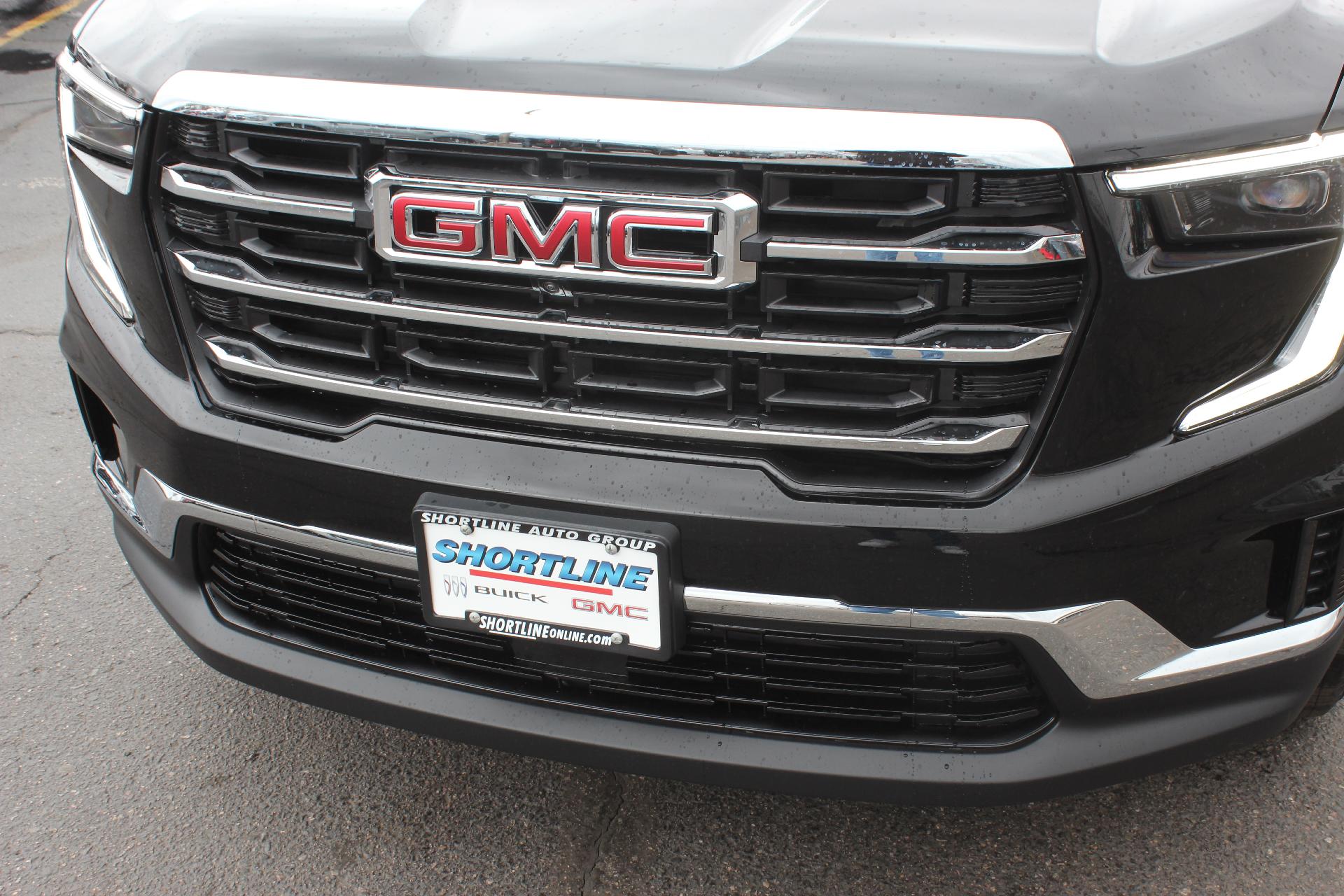 2025 GMC Acadia Vehicle Photo in AURORA, CO 80012-4011