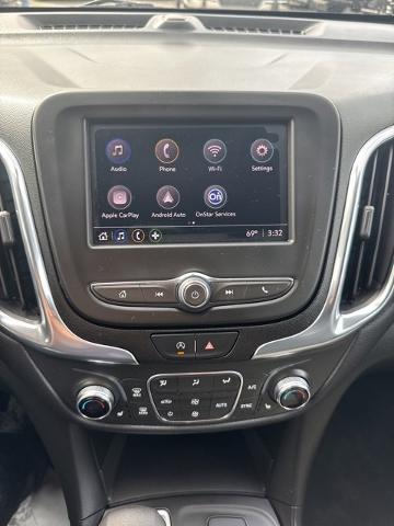 2022 Chevrolet Equinox Vehicle Photo in MOUNT KISCO, NY 10549-1513