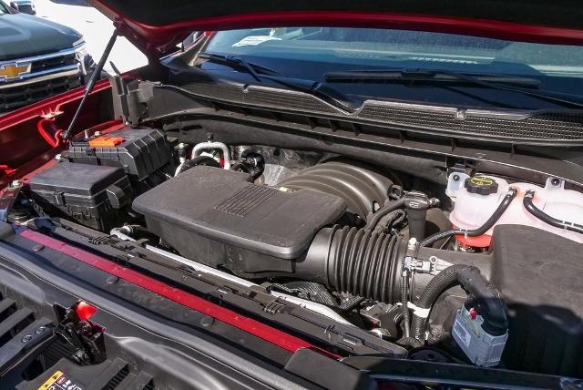 2025 Chevrolet Silverado 1500 Vehicle Photo in VENTURA, CA 93003-8585