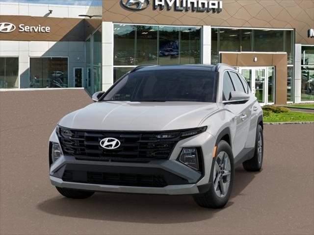 2025 Hyundai TUCSON Hybrid Vehicle Photo in Nashua, NH 03060