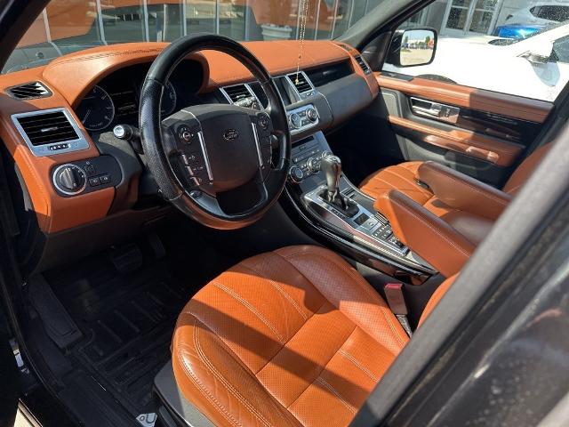 2013 Land Rover Range Rover Sport Vehicle Photo in San Antonio, TX 78230
