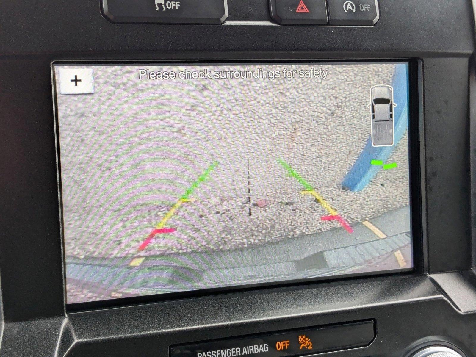 2017 Ford F-150 Vehicle Photo in SPOKANE, WA 99212-2978