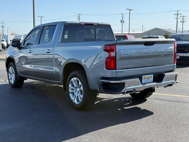 2023 Chevrolet Silverado 1500 Vehicle Photo in COLUMBIA, MO 65203-3903