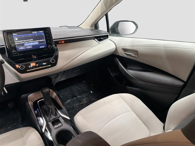 2021 Toyota Corolla Vehicle Photo in EVERETT, WA 98203-5662
