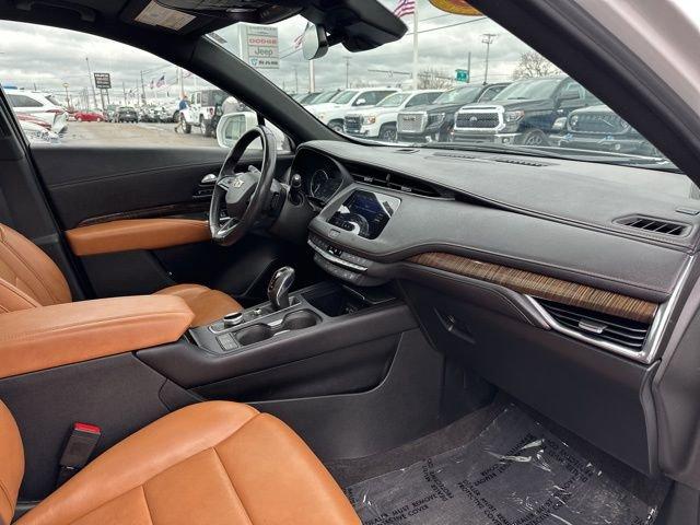 2019 Cadillac XT4 Vehicle Photo in MEDINA, OH 44256-9631