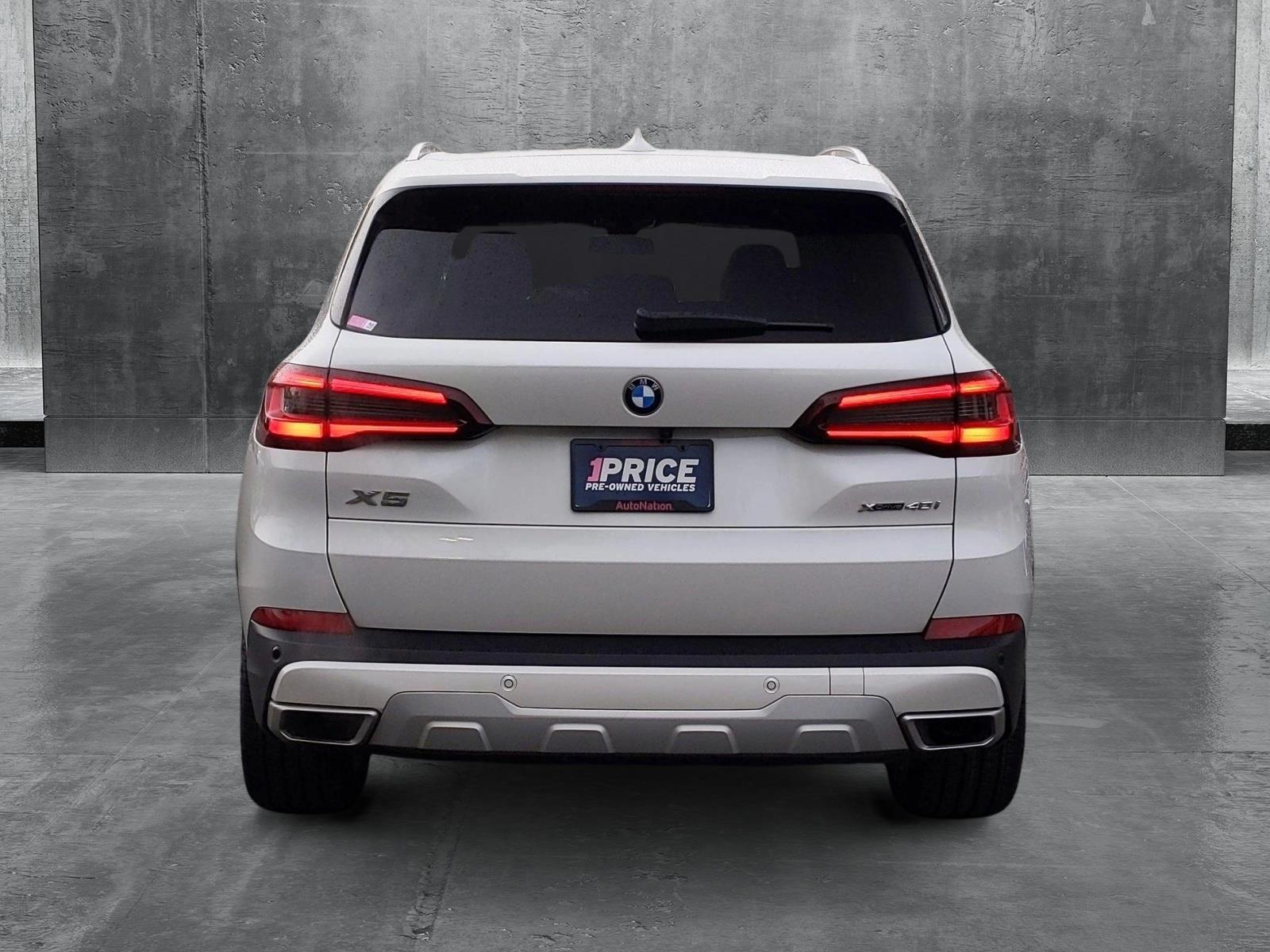 2021 BMW X5 xDrive40i Vehicle Photo in Bel Air, MD 21014