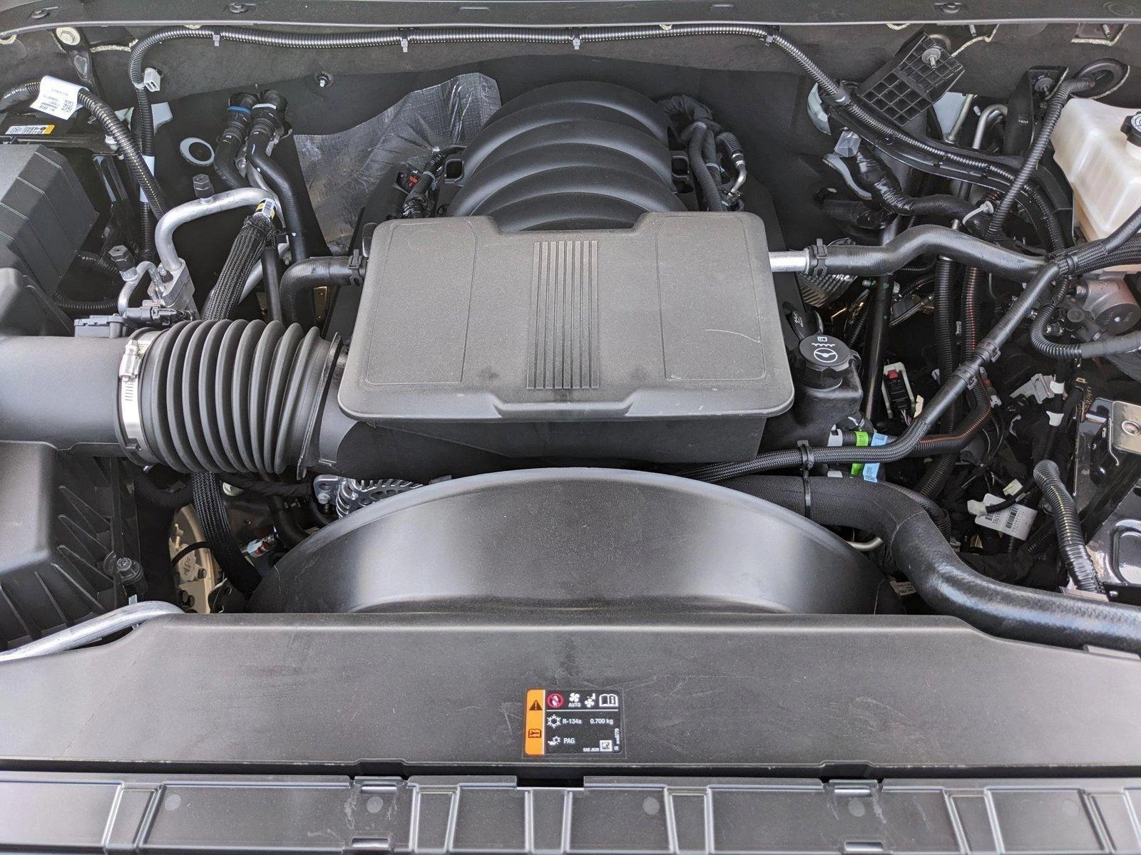 2025 Chevrolet Silverado 2500 HD Vehicle Photo in HOUSTON, TX 77034-5009