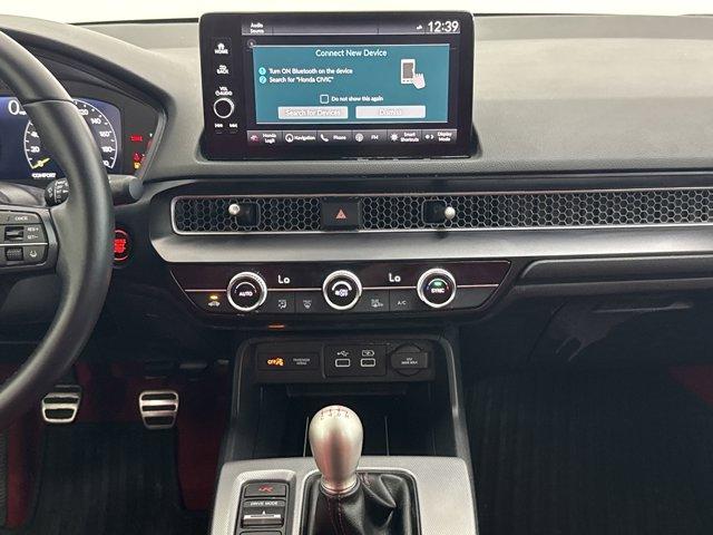 2024 Honda Civic Type R Vehicle Photo in Charlotte, NC 28273