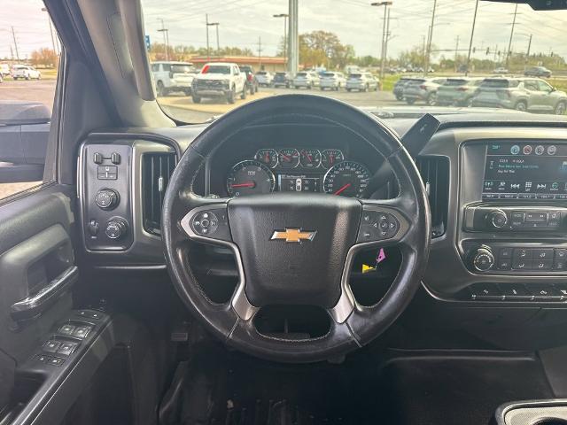 2018 Chevrolet Silverado 2500 HD Vehicle Photo in MANHATTAN, KS 66502-5036