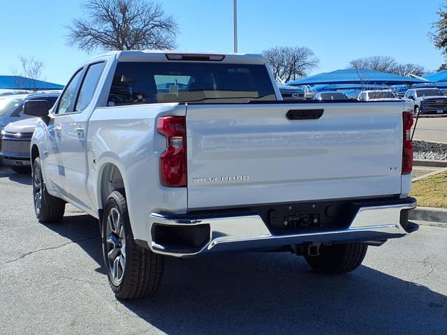 2025 Chevrolet Silverado 1500 Vehicle Photo in Denton, TX 76205