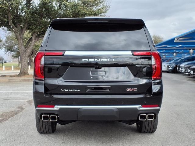 2025 GMC Yukon XL Vehicle Photo in Denton, TX 76205