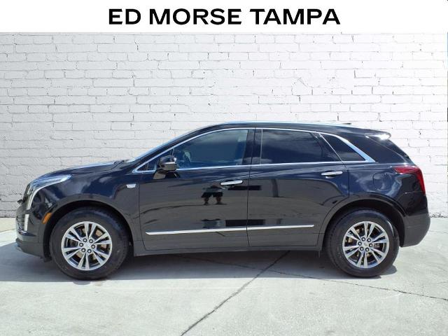 2023 Cadillac XT5 Vehicle Photo in TAMPA, FL 33612-3404