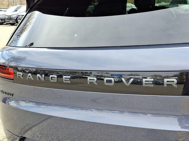 2024 Land Rover Range Rover Sport Vehicle Photo in DANBURY, CT 06810-5034