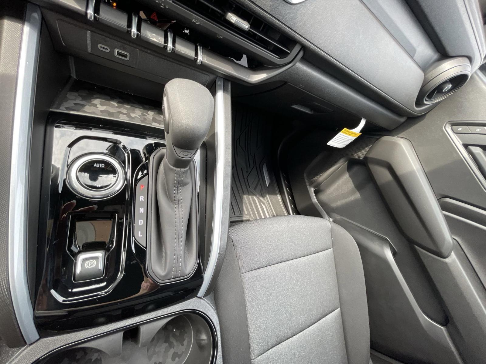 2025 Chevrolet Colorado Vehicle Photo in BENTONVILLE, AR 72712-4322
