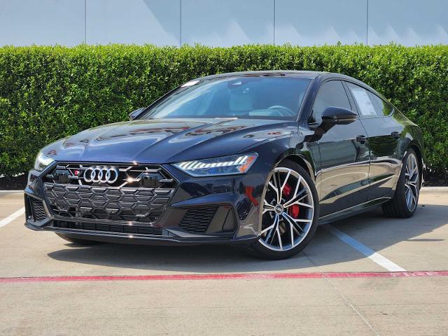 2025 Audi S7 Vehicle Photo in MCKINNEY, TX 75070