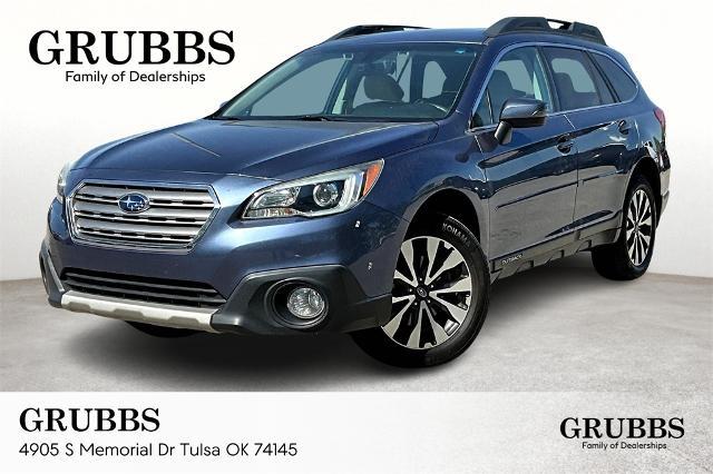 2017 Subaru Outback Vehicle Photo in Tulsa, OK 74145