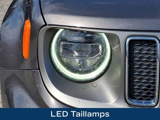 2019 Jeep Renegade Vehicle Photo in PAWLING, NY 12564-3219