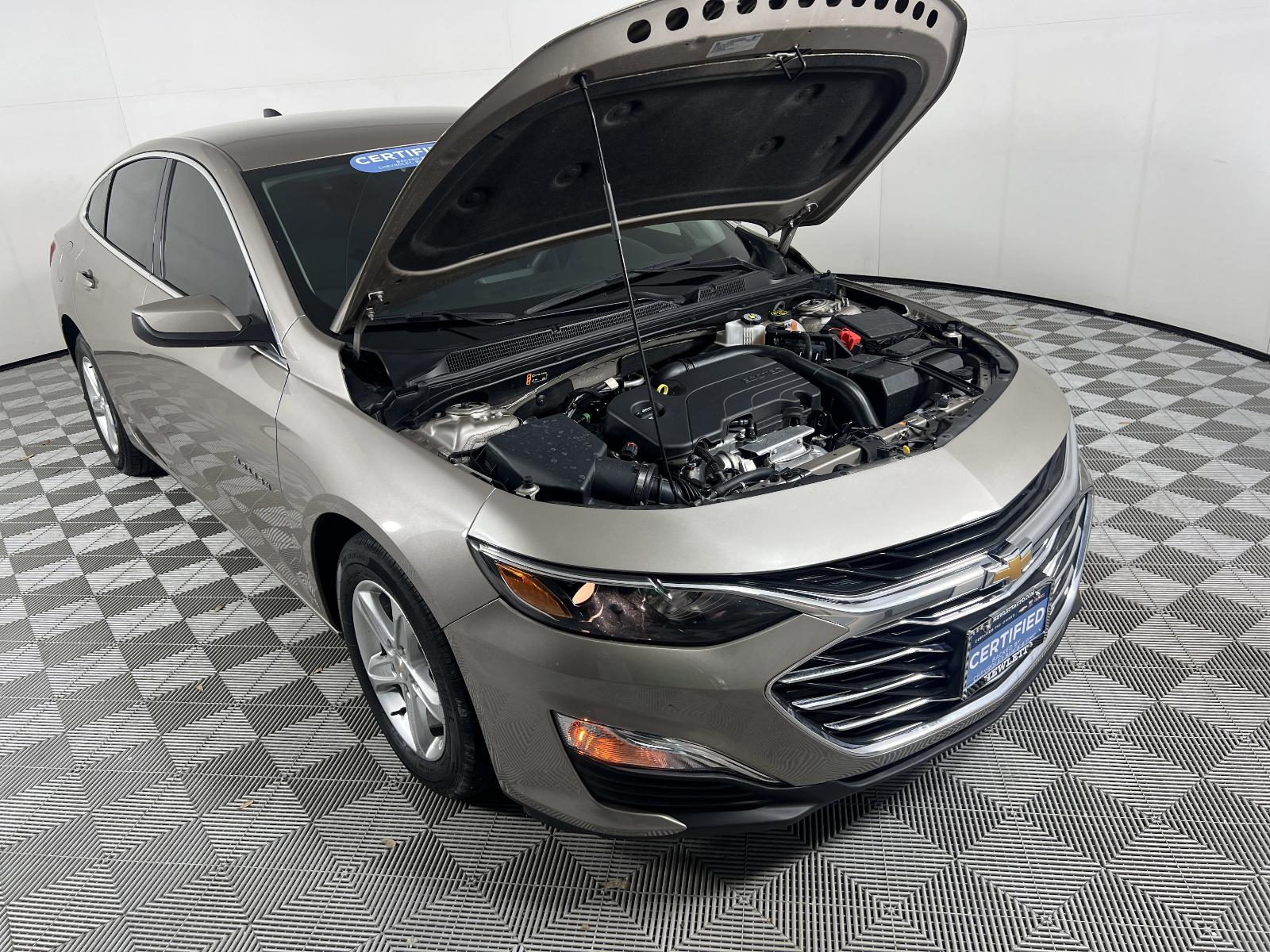 2024 Chevrolet Malibu Vehicle Photo in GEORGETOWN, TX 78626-7508