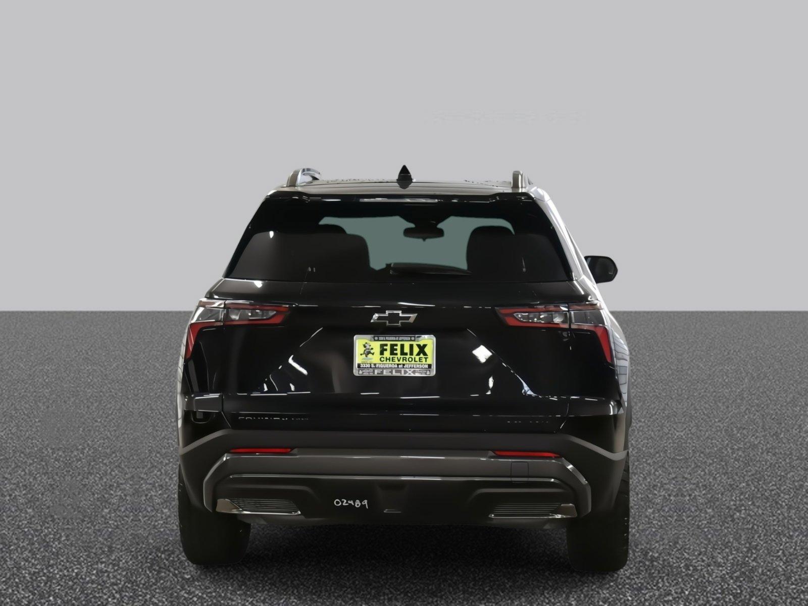 2025 Chevrolet Equinox Vehicle Photo in LOS ANGELES, CA 90007-3794