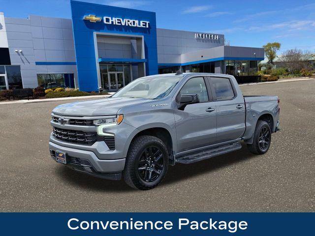 2023 Chevrolet Silverado 1500 Vehicle Photo in DANBURY, CT 06810-5034