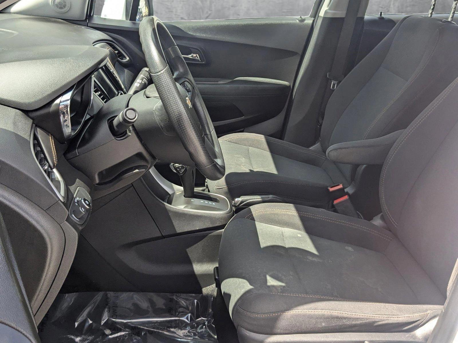 2018 Chevrolet Trax Vehicle Photo in Miami, FL 33135