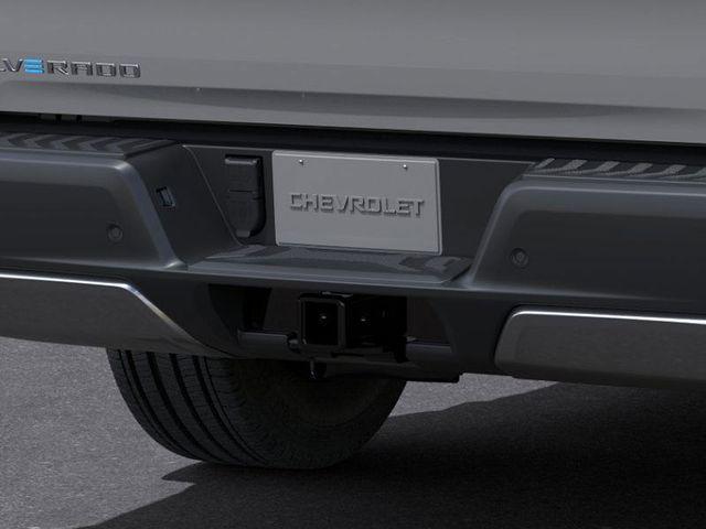 2025 Chevrolet Silverado EV Vehicle Photo in PAWLING, NY 12564-3219