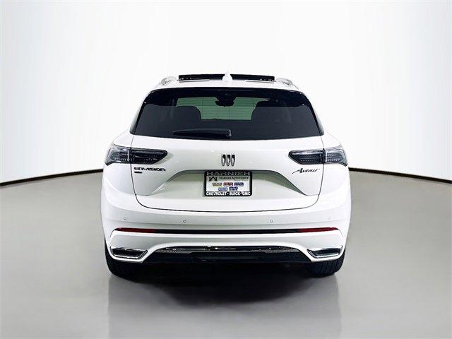 2024 Buick Envision Vehicle Photo in PUYALLUP, WA 98371-4149