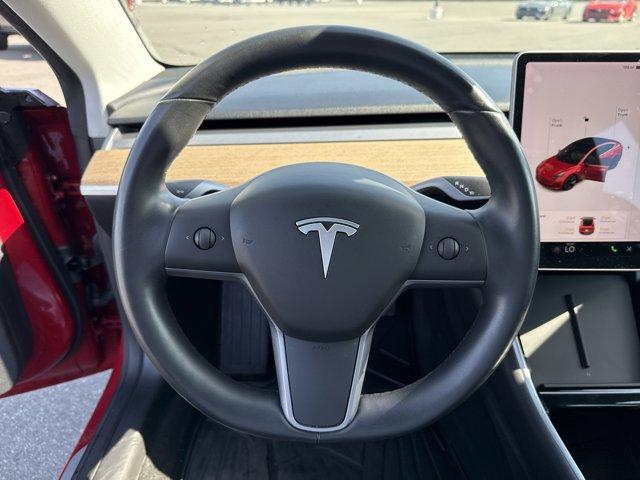2019 Tesla Model 3 Vehicle Photo in Charlotte, NC 28212
