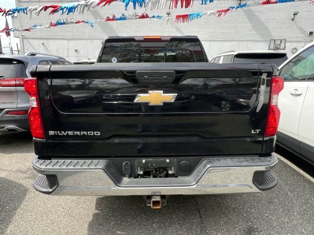 2021 Chevrolet Silverado 1500 Vehicle Photo in Roslyn, NY 11576