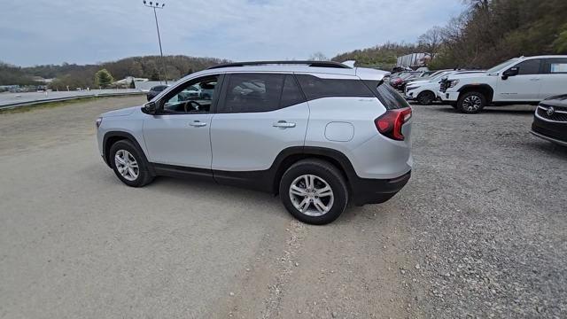 2022 GMC Terrain Vehicle Photo in Pleasant Hills, PA 15236