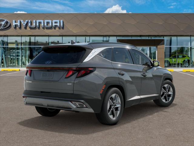 2025 Hyundai TUCSON Vehicle Photo in Peoria, IL 61615