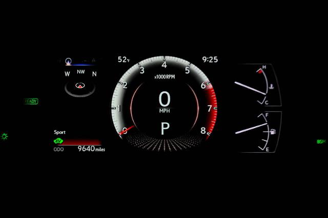 2024 Lexus UX 250h Vehicle Photo in DALLAS, TX 75235
