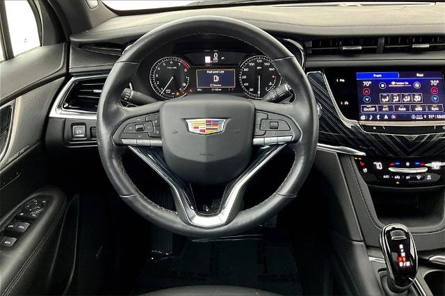 2024 Cadillac XT6 Vehicle Photo in San Antonio, TX 78230