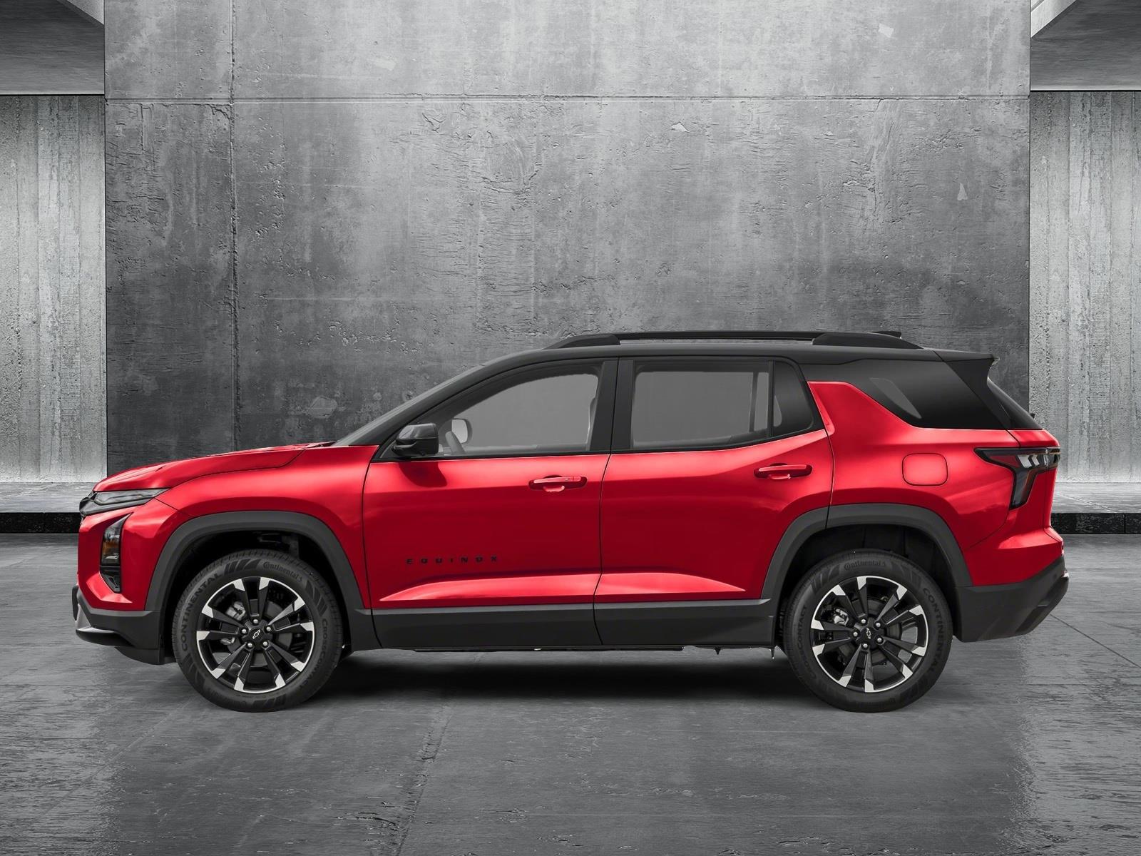 2026 Chevrolet Equinox Vehicle Photo in PEORIA, AZ 85382-3715