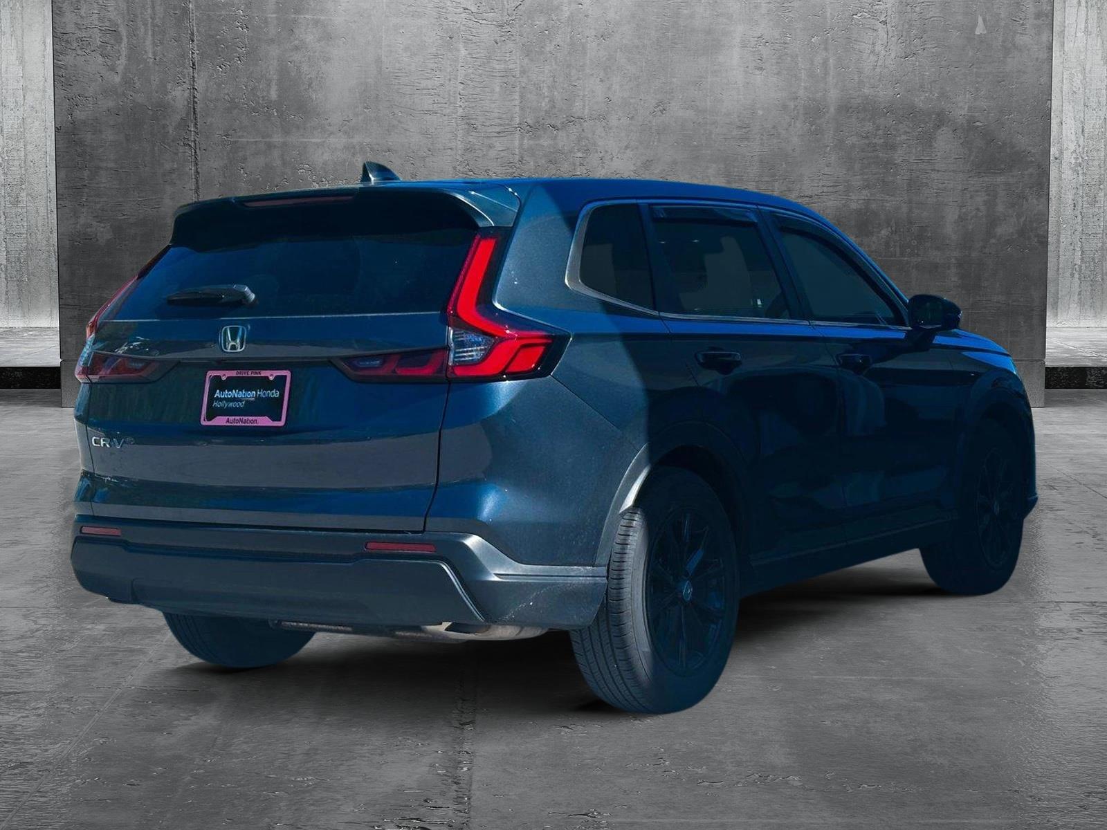 2024 Honda CR-V Hybrid Vehicle Photo in Hollywood, FL 33021