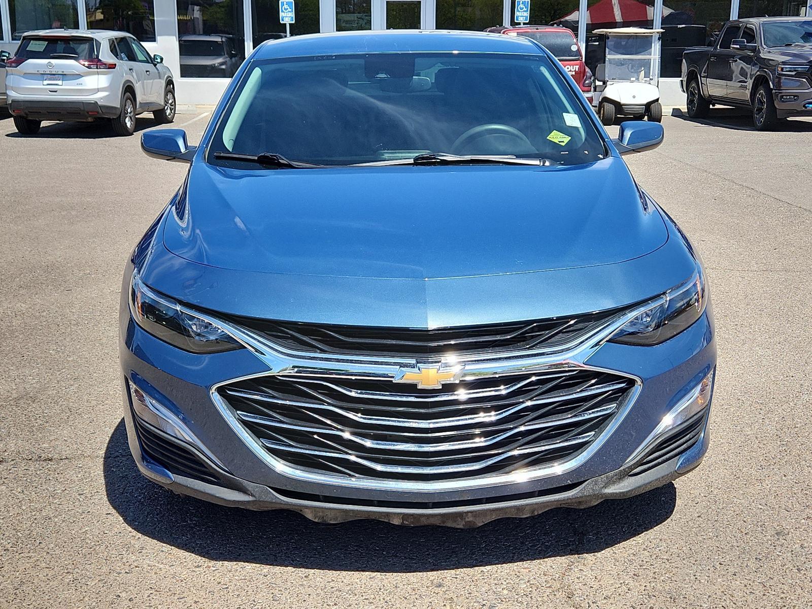 2024 Chevrolet Malibu Vehicle Photo in Albuquerque, NM 87110