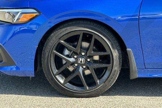 2024 Honda Civic Sedan Vehicle Photo in STOCKTON, CA 95212-2838