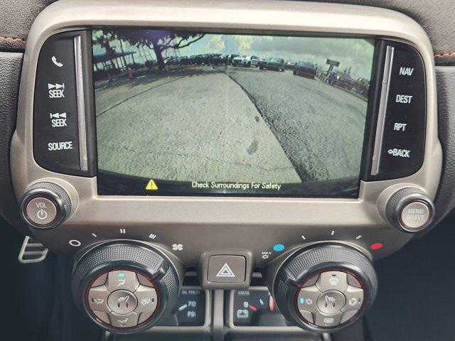 2013 Chevrolet Camaro Vehicle Photo in SUGAR LAND, TX 77478-0000
